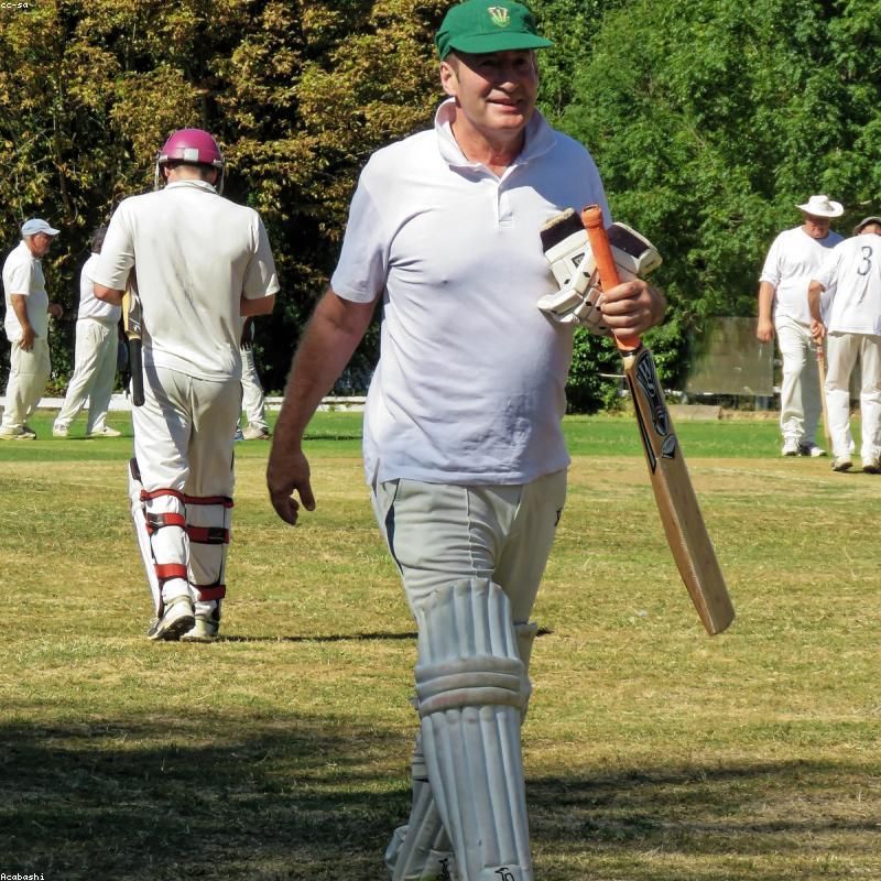 ProStrike English Willow Cricket Bat (Short Handle)